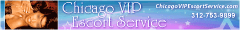 Chicago VIP Escort Service
