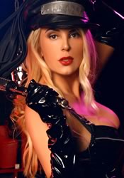 London Dominatrix escort and Fetish Mistress
