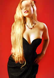 Swedish London Courtesan