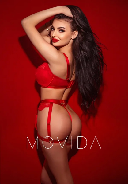 Movida escorts London