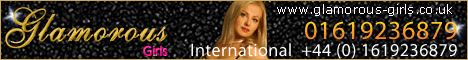 Leeds Escorts - Glamorous Girls